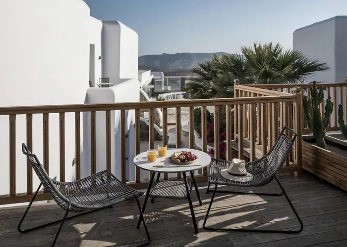 A Hotel Mykonos