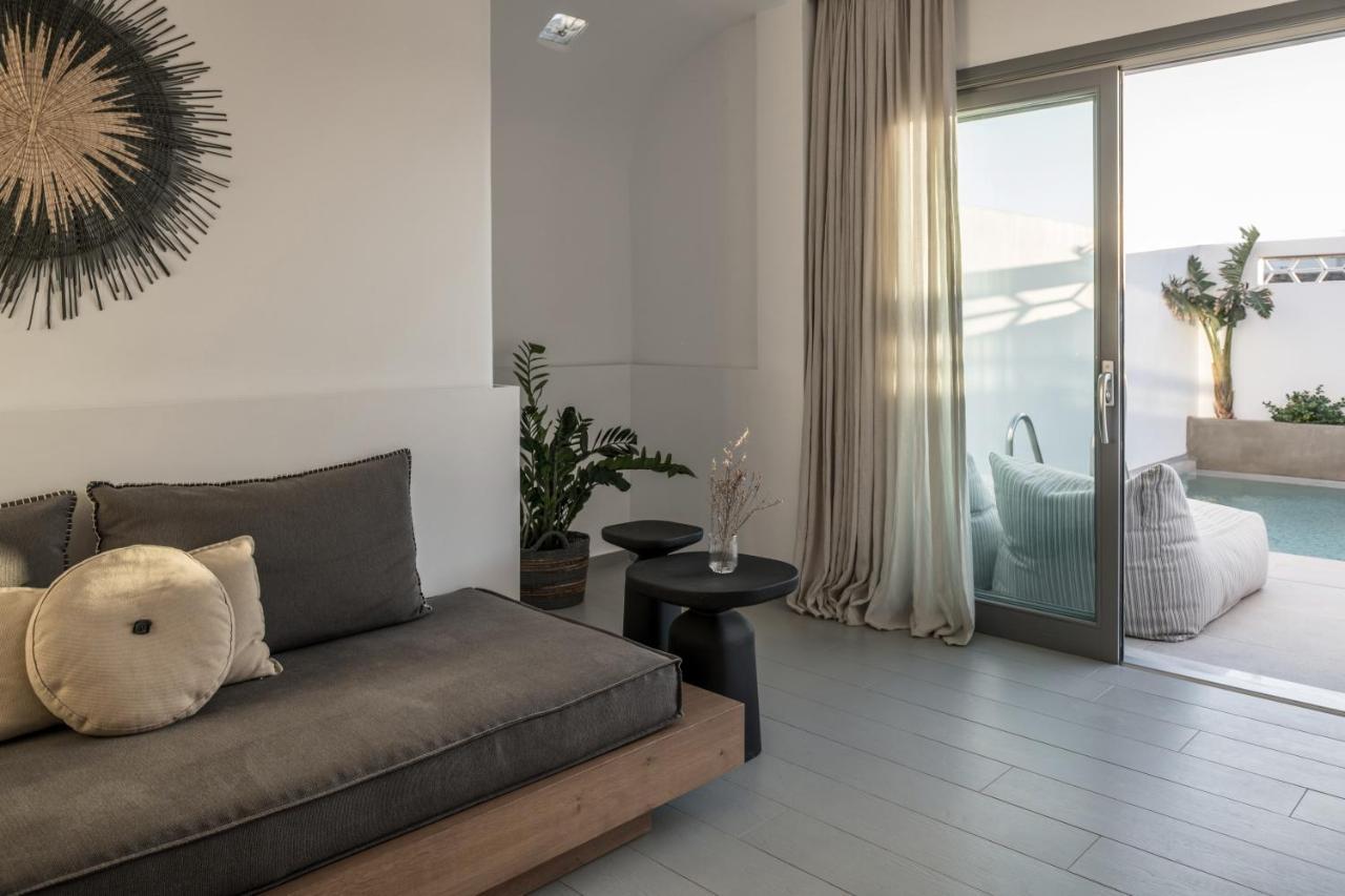 A Mykonos מלון Mykonos Town