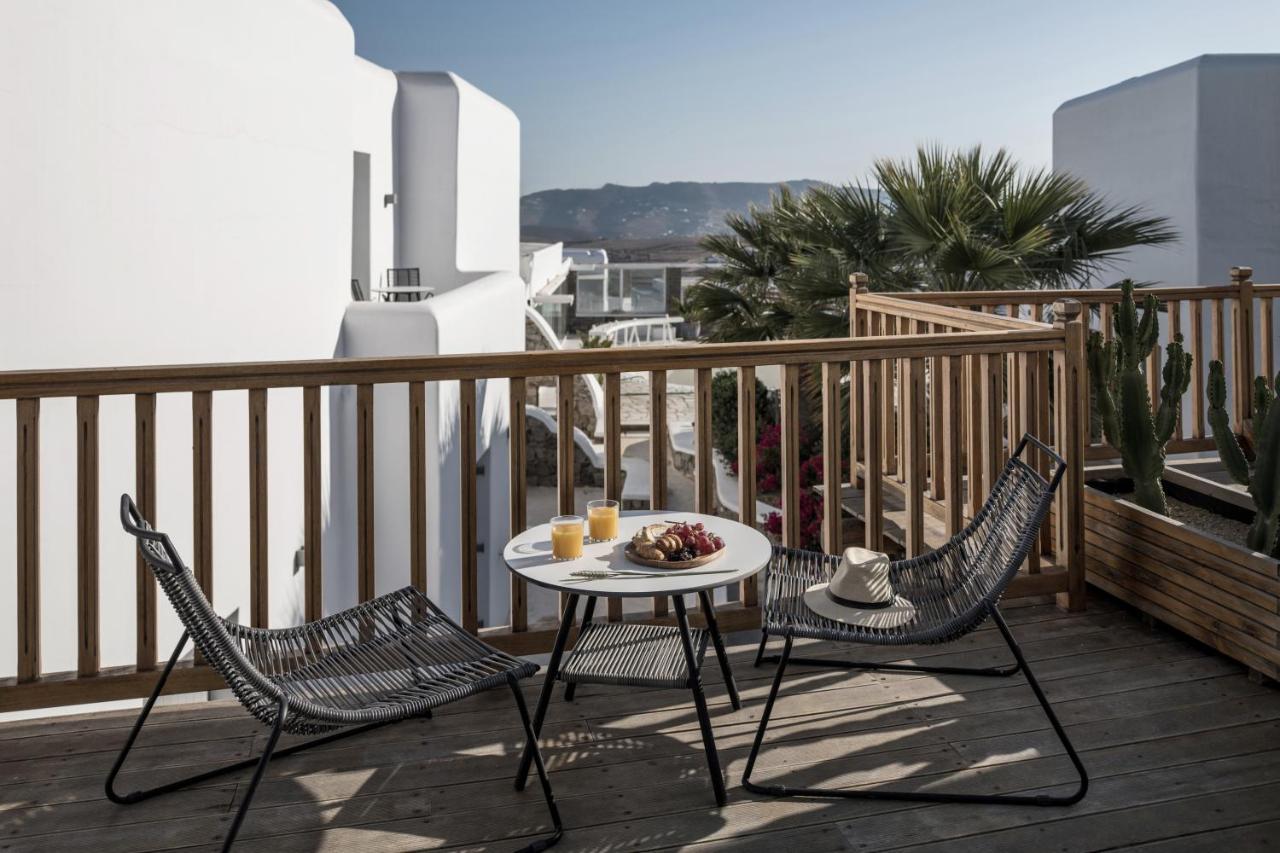 A Mykonos מלון 4*