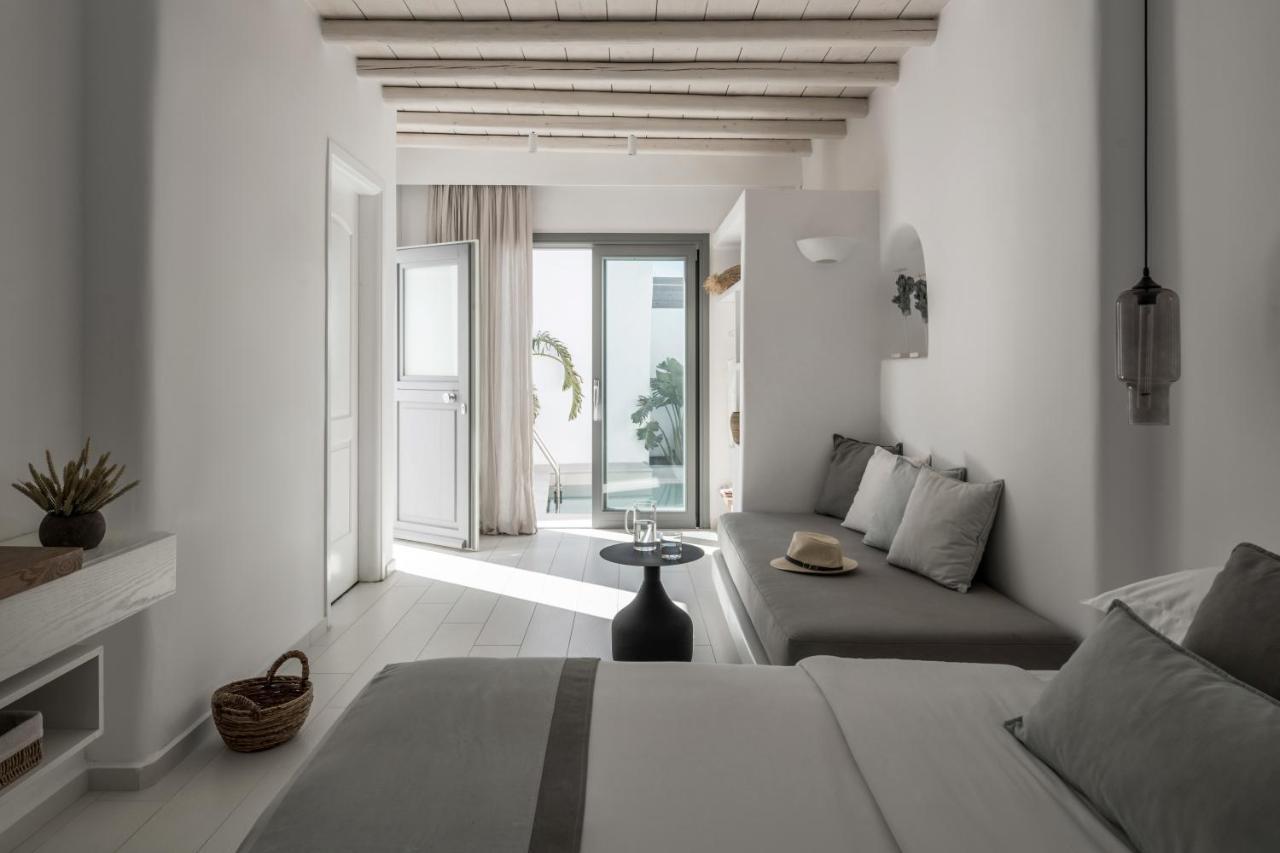 A Mykonos מלון Mykonos Town