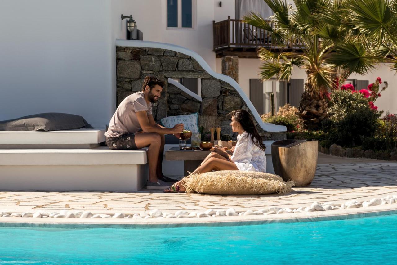 מלון A Mykonos