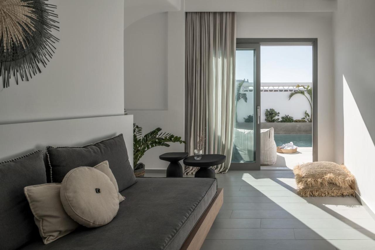 A Mykonos Ξενοδοχείο 4*